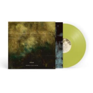 Surface, Echo & Sound - Green - Editors (Discos de Vinil)