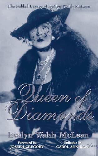 Queen of Diamonds: The Fabled Legacy of Evalyn Walsh McLean - McLean, Evalyn Walsh (Discos de Vinil)
