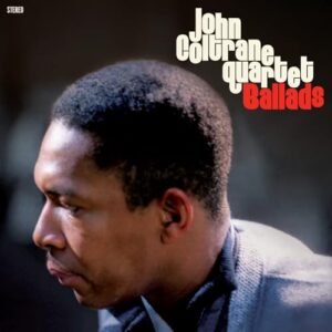 Ballads - Limited 180-Gram Red Colored Vinyl with Bonus Tracks - John Coltrane Quartet (Discos de Vinil)