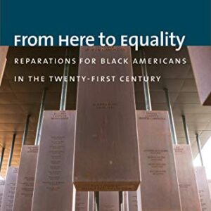 From Here to Equality: Reparations for Black Americans in the Twenty-First Century - Darity, William A. (CDs)