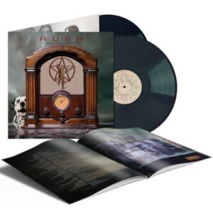 RUSH - SPIRIT OF RADIO: GREATEST HITS 1974-1987 - RUSH (Discos de Vinil)