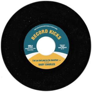 I Bet You Look Good on the Dancefloor / Time Wasting - Baby Charles (Discos de Vinil)