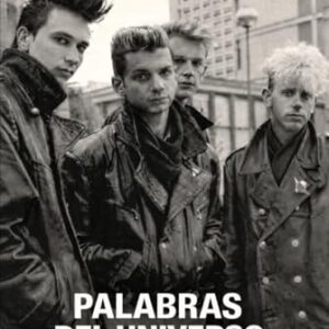 Depeche Mode: Palabras del universo (Depeche Mode Words of the universe) (Spanish Edition) - Smart, Yvonne (CDs)