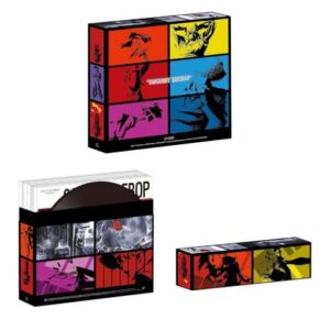 Cowboy Bebop – 25th Anniversary Ultimate 11 LP Vinyl Box Set – Complete Anime Soundtrack Collection – Yoko Kanno & The Seatbelts – Jazz, Blues & Bebop – Deluxe Collector’s Edition [Vinyl] - Seatbelts (Discos de Vinil)
