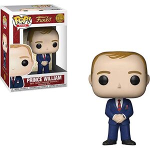 FUNKO POP! ROYALS: Prince William - Funko (Discos de Vinil)