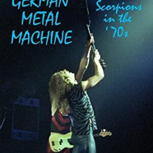 German Metal Machine: Scorpions in the '70s - Prato, Greg (Discos de Vinil)
