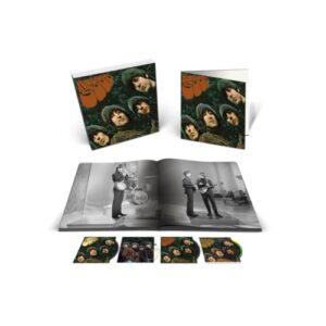 Rubber Soul (Special Edition)[Super Deluxe 4 CD] - The Beatles (CDs)