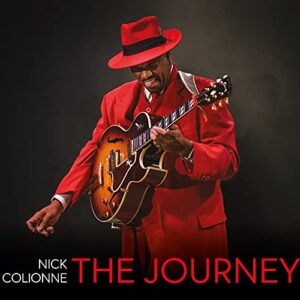 The Journey - Nick Colionne (CDs)