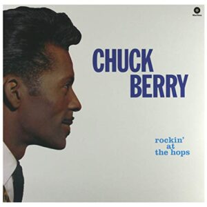 Rockin at the Hops [Disco de Vinil] - Chuck Berry (Discos de Vinil)