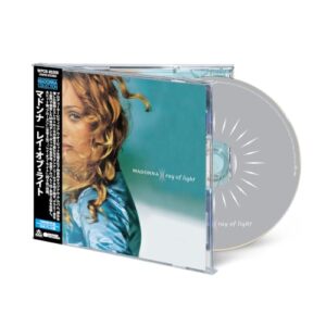Ray Of Light (2026 Japanese Edition) - Madonna (CDs)