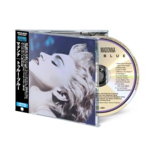 True Blue (2026 Japanese Edition) - Madonna (CDs)