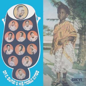 Sikyi Highlife - Dr K.Gyasi & His Noble Kings (Discos de Vinil)