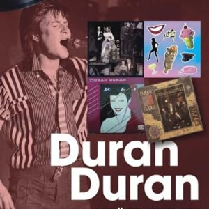 Duran Duran: Every Album, Every Song - Windle, Karen (CDs)