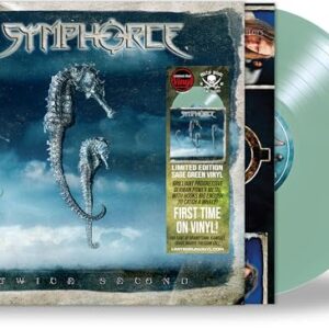 TWICE SECOND - Symphorce (Discos de Vinil)
