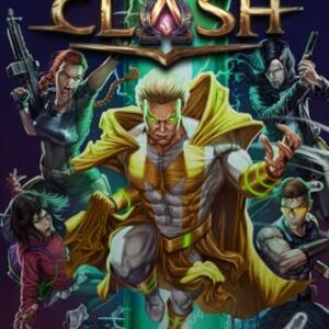 ALPHA CLASH THE AWAKENING PROSE NOVEL - Light, AJ (Discos de Vinil)