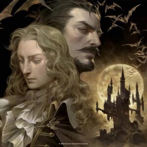 Castlevania: Piano Collections - O.S.T. - NUSS,BENYAMIN & RAMON VAN ENGELENHOVEN (Discos de Vinil)