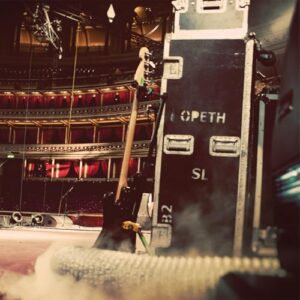 In Live Concert At The Royal Albert Hall - Limited 180-Gram Red & Black Marble Colored Vinyl Boxset - Opeth (Discos de Vinil)
