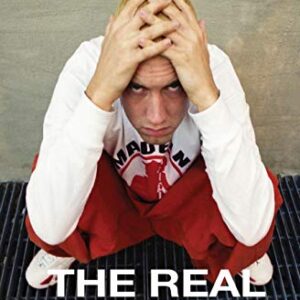 The Real Eminem: Revelations of an American Original - Rosen, Harris (Discos de Vinil)