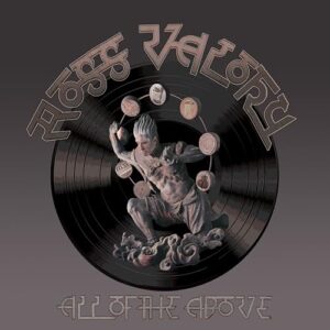 All Of The Above - Valory, Ross (Discos de Vinil)