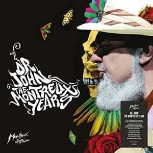 Dr. John: The Montreux Years (180 Gram Vinyl, Gatefold LP Jacket) (Discos de Vinil)