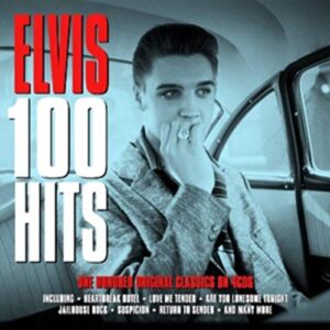 100 Hits - Presley, Elvis (CDs)