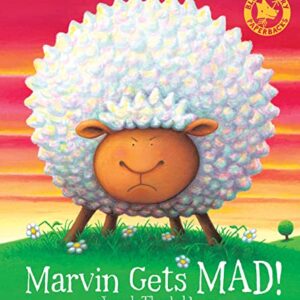 Marvin Gets MAD! - Theobald, Joseph (CDs)