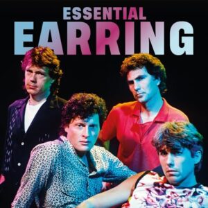 Essential Earring - Limited 180-Gram Turquoise Colored Vinyl - Golden Earring (Discos de Vinil)