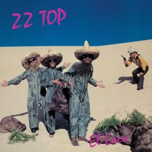 ZZ TOP - LOCO (RKTBR25) - ZZ TOP (Discos de Vinil)