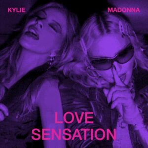 Love Sensation - Madonna (Discos de Vinil)