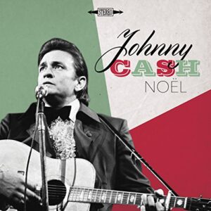 Noel Avec Johnny Cash - CASH,JOHNNY (Discos de Vinil)