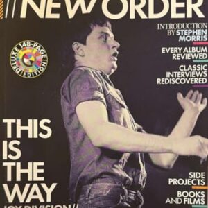 Uncut The Ultimate Music Guide, Joy Division New Order Magazine Issue 71 - Uncut Divis (Discos de Vinil)