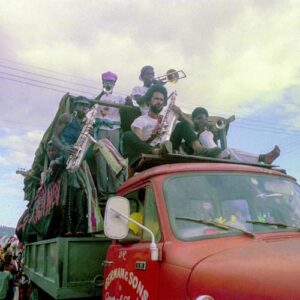Kaiso Power: Sound Revolution in Trinidad - Various Artists (Discos de Vinil)