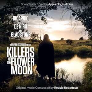 KILLERS OF THE FLOWER MOON (OST FROM THE APPLE ORIGINAL FILM) - Robbie Robertson (Discos de Vinil)