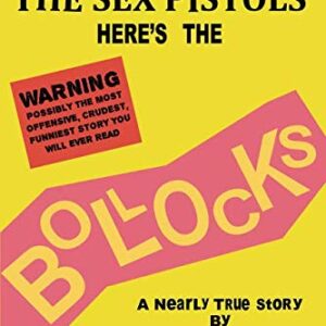 Never Mind The Sex Pistols Here's The Bollocks - Spivey, Christopher (CDs)