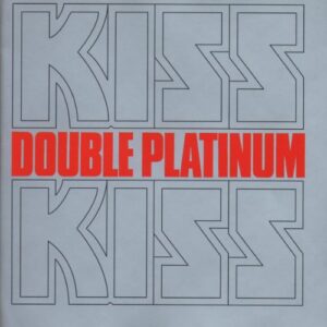 Double Platinum (Remastered) - KISS (CDs)