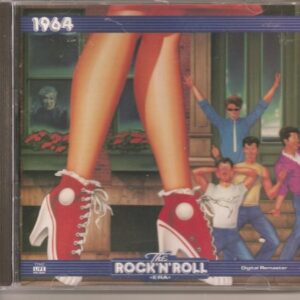 The Rock 'N' Roll Era: 1964 - Various Artists (CDs)