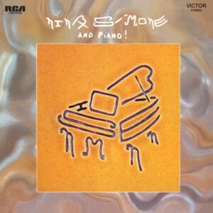 And Piano! [Disco de Vinil] - SIMONE,NINA (Discos de Vinil)