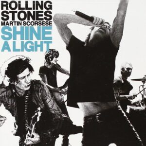 Shine a Light Sountrack - Rolling Stones (CDs)