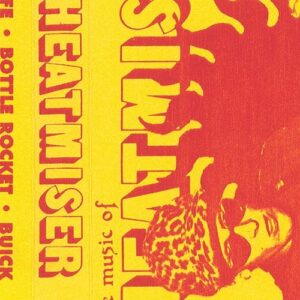 The Music of Heatmiser - Heatmiser (Discos de Vinil)