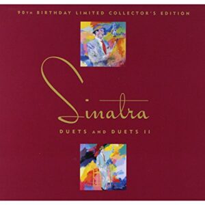 Duets & Duets Ii [cd Duplo] - Frank Sinatra (CDs)