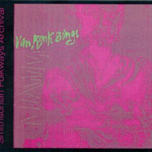 Dave Van Ronk Sings - Ronk, Dave Van (Discos de Vinil)