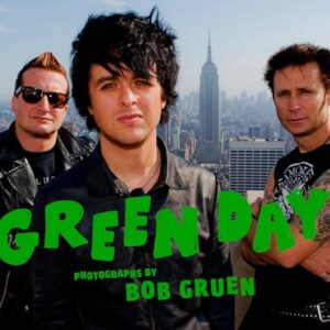 Green Day: Photographs by Bob Gruen - Gruen, Bob (Discos de Vinil)