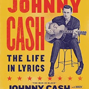 Johnny Cash: The Life in Lyrics - Cash, Johnny (Discos de Vinil)