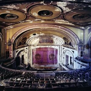 Movie Theaters - Marchand, Yves (Discos de Vinil)