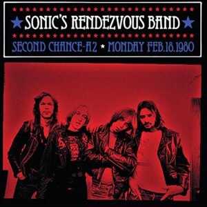 Out Of Time - Sonics Rendezvous Band (CDs)