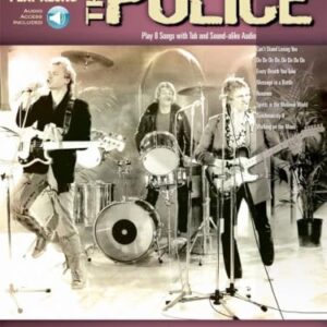 The Police: Guitar: 85 - Police (CDs)