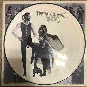 Fleetwood Mac - Rumours - Lp Picture Disc - Fleetwood Mac (Discos de Vinil)