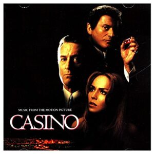 Casino: Original Motion Picture Soundtrack - Various Artists (Discos de Vinil)