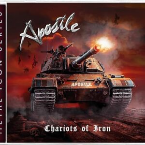 Chariots of Iron - Apostle (CDs)