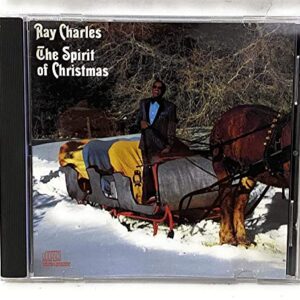 Spirit of Christmas - Charles, Ray (CDs)
